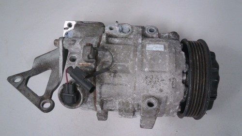 Klimakompressor m Halter 447220-8365 Mercedes-benz A 170 CDI Bj 2002 168 2659492