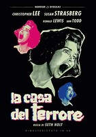 Casa Del Terrore La - Dvd - G3Z