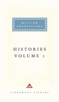 Histories Volume 1 | William Shakespeare | Englisch | Buch | Gebunden | 1994