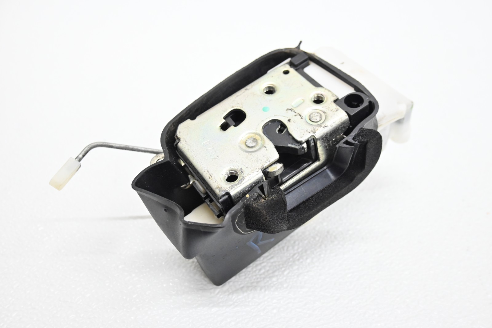 ⭐ 03-12 Maserati Quattroporte Front Right Exterior Door Lock Latch Actuator Oem