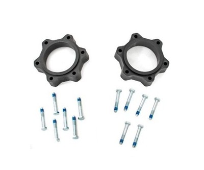 Rough Country CV Spacers for Chevrolet/GMC 1500 Pickup Tahoe Suburban 1999-2016