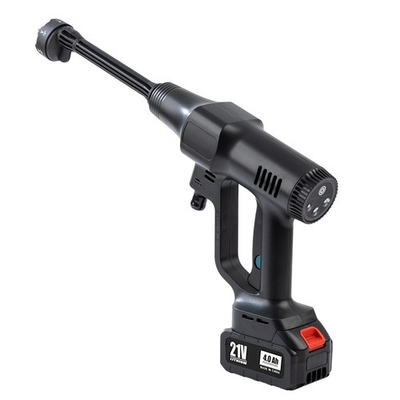 #ad Cordless Pressure Washer 2MPa 300W Portable Car Wash Gun w Hose Kit $160.00