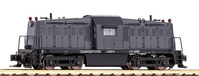 Piko N 40802 USATC Whitcomb 65T (N-Scale)