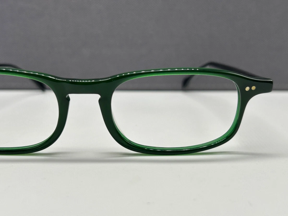 Alain Mikli Green Metal Eyeglass Frames for sale | eBay