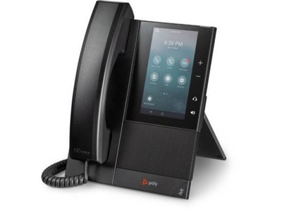 Polycom CCX 500 Business Media Phone Teams, Poe, #2200-49720-001