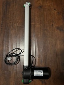Okin Refined JLDQ-10 Part Model JLDQ.10.255.60F01 Motor Actuator 