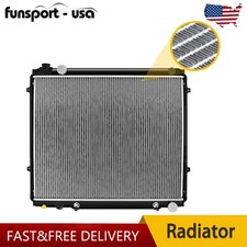 2321 Radiator For 00-06 Toyota Tundra 4.7l Standard Cab Extended Cab Only