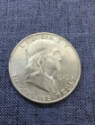 1949 P Franklinn Half Dollar