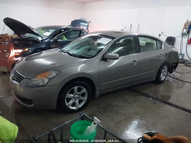 Used Engine Cooling Fan Motor fits: 2008 Nissan Altima Fan Assembly exc. Hybrid - Imagem 2 de 4