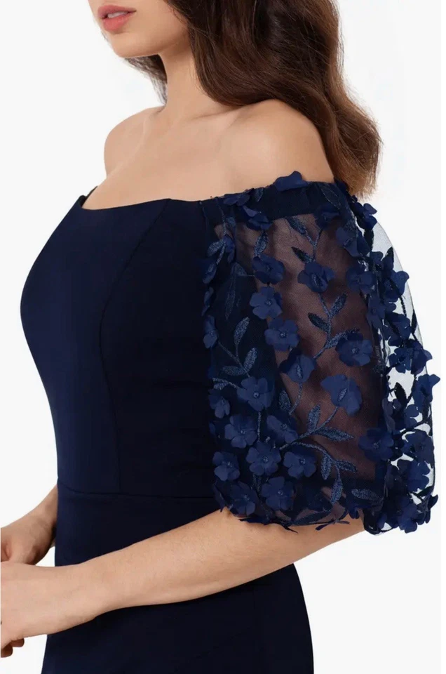 Vestido madre de la novia talla 16 Foto 4 de 4