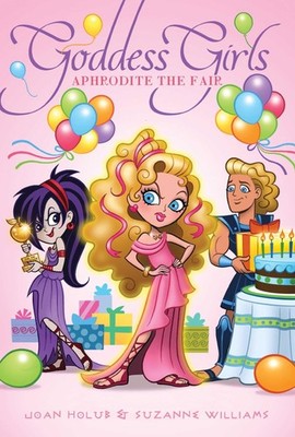 Aphrodite the Fair (Goddess Girls)