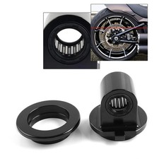 Shock Absorber Lowering Kit Without Remote Preload Adjuster For Harley Softail