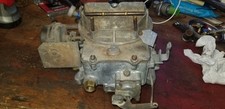 Fomoco Motorcraft 2 Barrel Carburetor Early Ford Truck With V8 Fomoco Motorcraft 2 Barrel Carburetor Early Ford Truck With V8