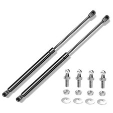 Front Hood Lift Supports Shock Strut Gas Spring Props Compatible with Lexus