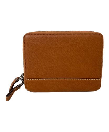 Tsuchiya Kaban x HOBONICHI Beginning Notebook Cover Brown Leather Used - Bild 2 von 8
