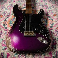 Relic Strat In Electric Guitars for sale | eBay