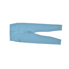 Nike Dri-FIT Women's High Waisted Training Leggings Light Blue Size S Skinny