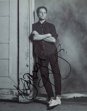 The Americans MATTHEW RHYS SIGNED 8x10 Photo