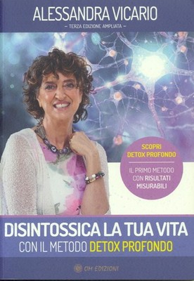 Buch - Alessandra Vicario - Entgifte dein Leben mit der Deep Detox Methode