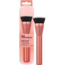 Image of Real Techniques Glow Round Base Makeup Brush Pink - RT10012600
