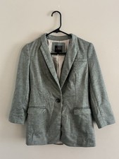 The Limited Women  s One Button Blazer Size XS