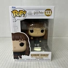 Funko Pop! Harry Potter 20th Anniversary - Hermione with Wand #133 #57367  F1