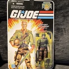 Hasbro G.I. Joe Tiger Force Duke First Sergeant Action Figure 2008 w/ Backpack