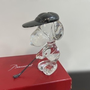 Snoopy Baccarat | eBay