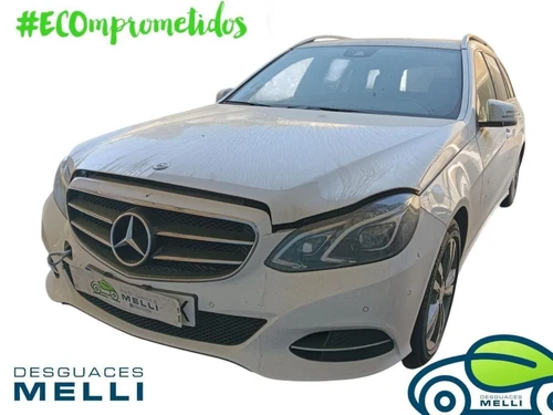 A2129005327 Sistema Audio/Radio Cd para MERCEDES-BENZ CLASE E (BM 212) F 9238471 - Imagen 6 de 10