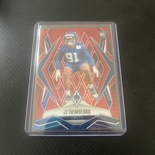 2025 Phoenix Jt Tuimoloau #218 Rookie 321/399