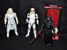 STAR WARS - HASBRO Action-Figuren - Kylo Ren,...