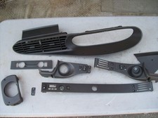 Porsche 968 944 Turbo Dashboard Dash Board Trim Set W Switch Set Porsche 968 944 Turbo Dashboard Dash Board Trim Set W Switch Set