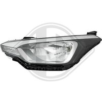 Hauptscheinwerfer Diederichs 6807083 FüR Hyundai Links