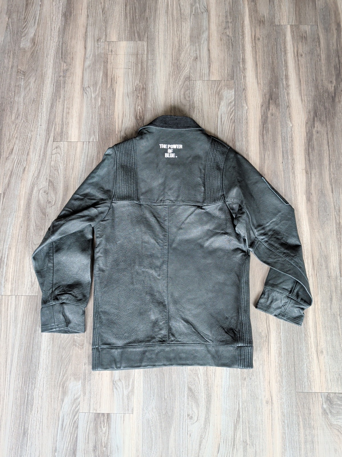 Miller Electric Split Leather Jacket Welding Jack… - image 10