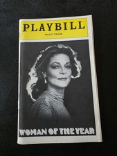 Woman of the Year w/Lauren Bacall October 1981