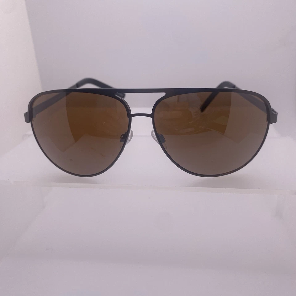 Очки солнцезащитные Foster Grant NS1117 PV3480 авиаторские коричневые 316 - Изображение 2 из 4