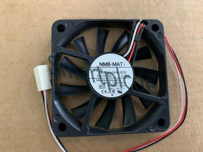 #ad 2404KL 04W B59 for NMB 12V 0.35A 6CM Ultra thin fan Direct current cooling fan $9.94