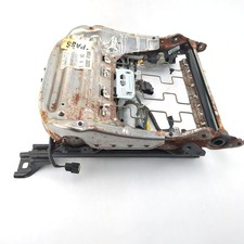 2011 12 Ford Taurus Right Passenger Power Seat Track Base Heated Cooled Massage