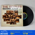 The Beatles - The Beatles' Second Album Vinyl LP Good Plus (G+)/Very Good (VG)