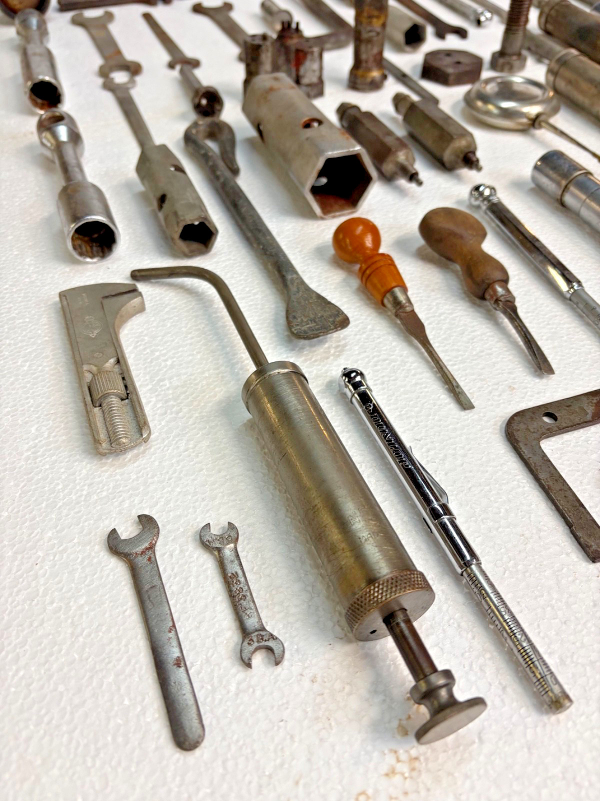 BENTLEY ROLLS ROYCE WRAITH DAWN NESTING SPANNER. LARGEST EPW INVENTORY ON EARTH