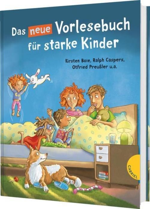 Gabriel Herren Das Neue Vorlesebuch Für Starke Kinder, Kinderbücher Von Stefanie Klassen - Bild 5