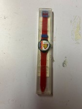 orologio Cosenza calcio serie football watch calciatori parmalat