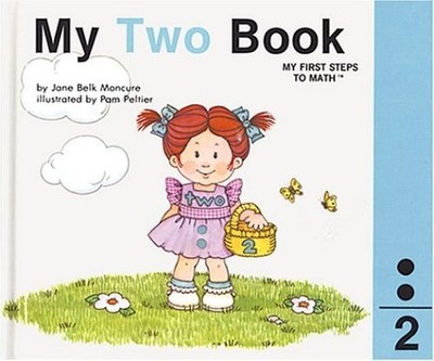 My Two Book (My Number Books) by Moncure, Jane Belk 0895653133 FREE Shipping