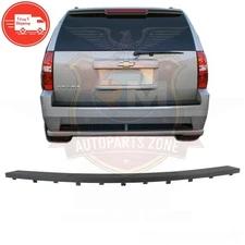 Fits 2007-2014 Chevrolet Suburban 1500 New Rear Bumper Step Pad Black