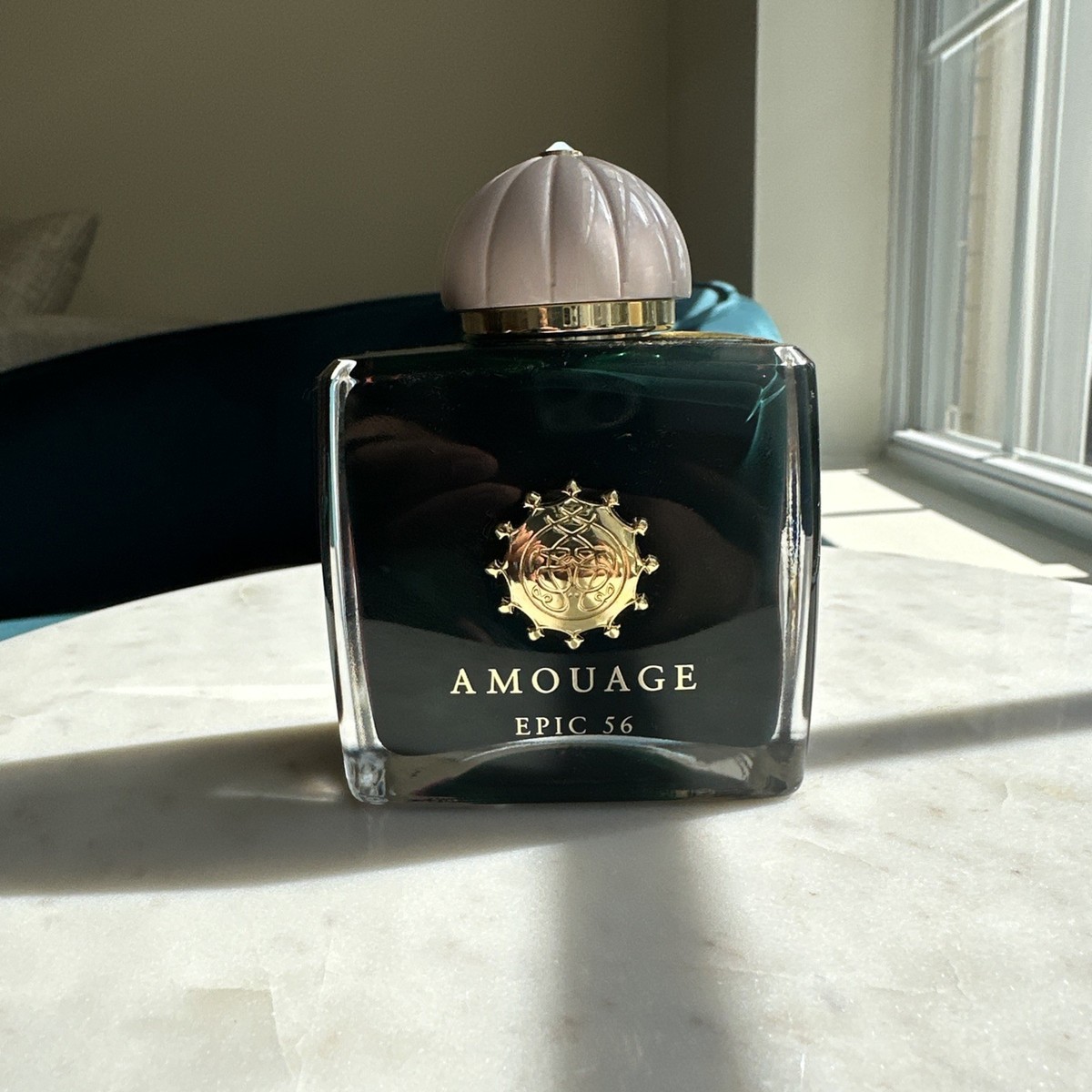 Amouage Epic 56 3.4 fl oz Women's Extrait de Parfum - 701666312130