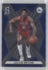 2015-16 Panini Spectra /125 Julius Erving #94 HOF 3h1