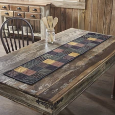 Heritage Farms Quilted Runner 12x60 VHC Brands