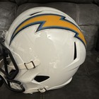 LaDainian Tomlinson Los Angeles Chargers Signed Rep Football Helmet NFL JSA — photo 4