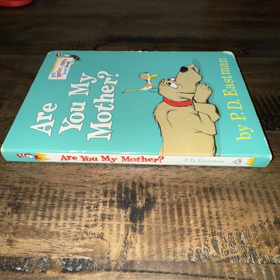 Are You My Mother? by P. D. Eastman (Boardbook) - Image 3 of 4