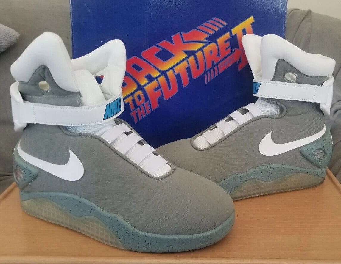 Back to the shop future nikes ebay